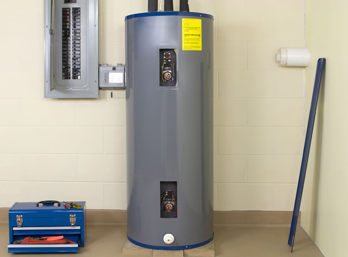 Copper Canyon Water Heater Repair