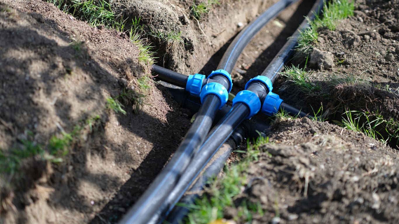 Denton Water Line Repair