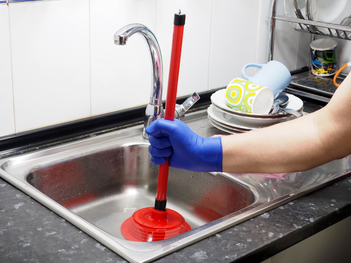 Drain Cleaning Texas